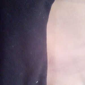 Elegant Black and Pink Women's Joggers